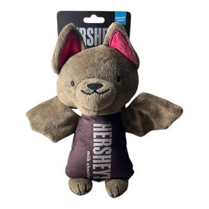 Hersheys Plush Dog Toy